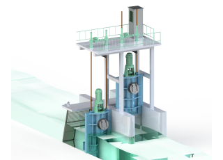 Model: Gate Pump